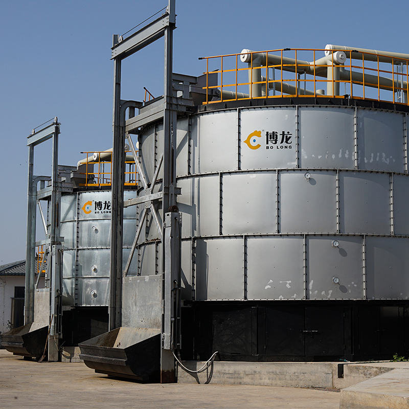 Durable poultry compost equipment price